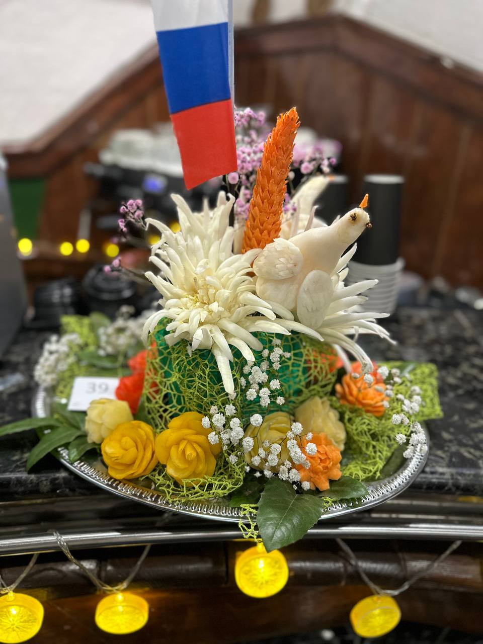 Фирма «КОЛБИКО» поддерживает молодые кулинарные таланты ДНР! 1760599765