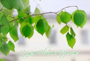 С днем Святой Троицы1638358631