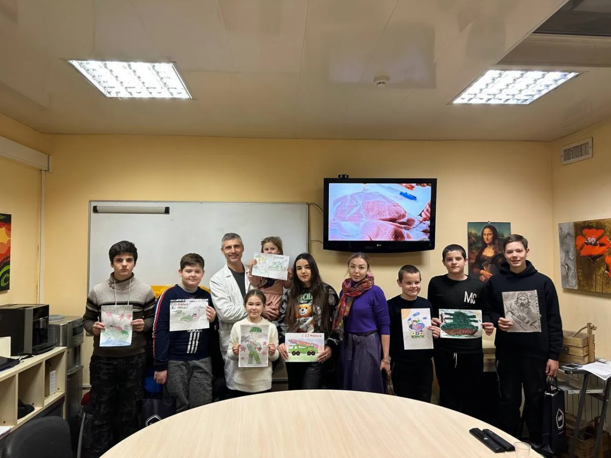 Наши победители