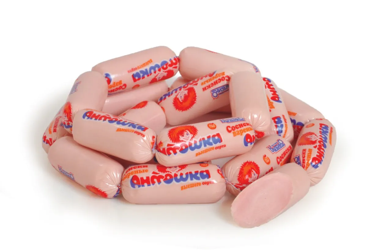 Сосиски "Антошка"1738047158