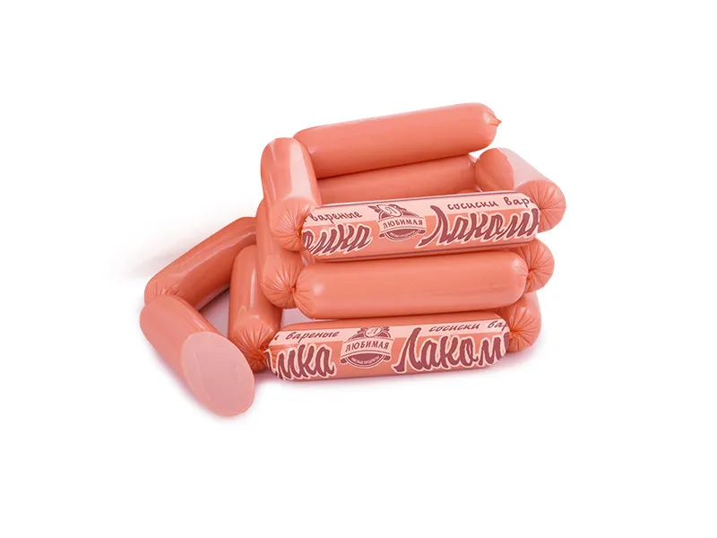 Сосиски "Лакомка"1639264931