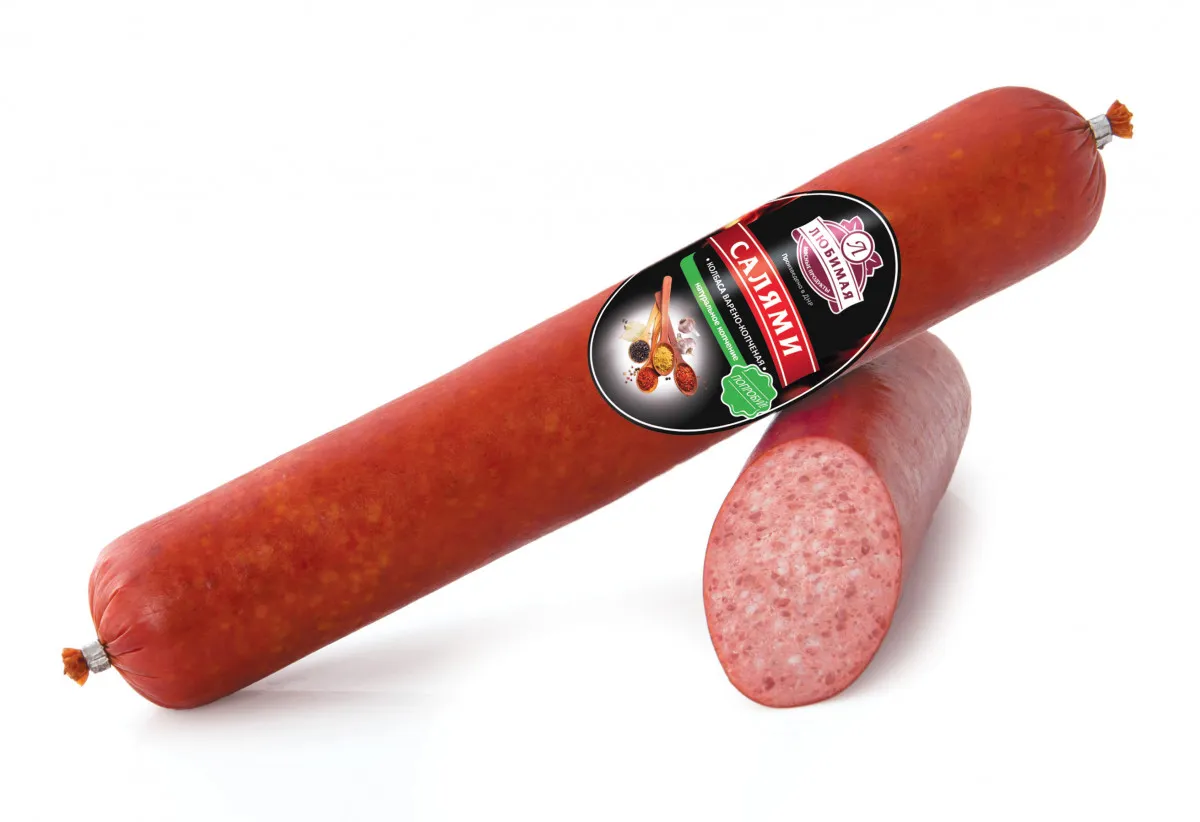 Колбаса "Салями"1643107998