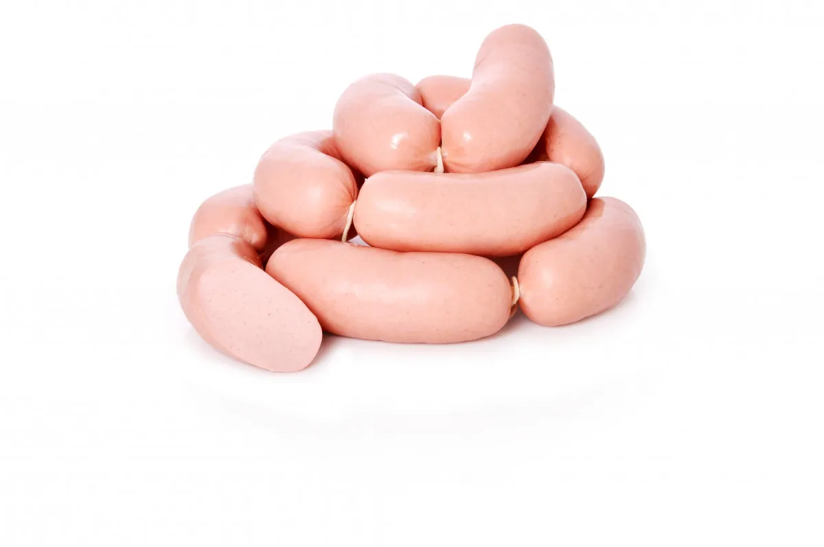 Сардельки "MEGA'S"1643101442