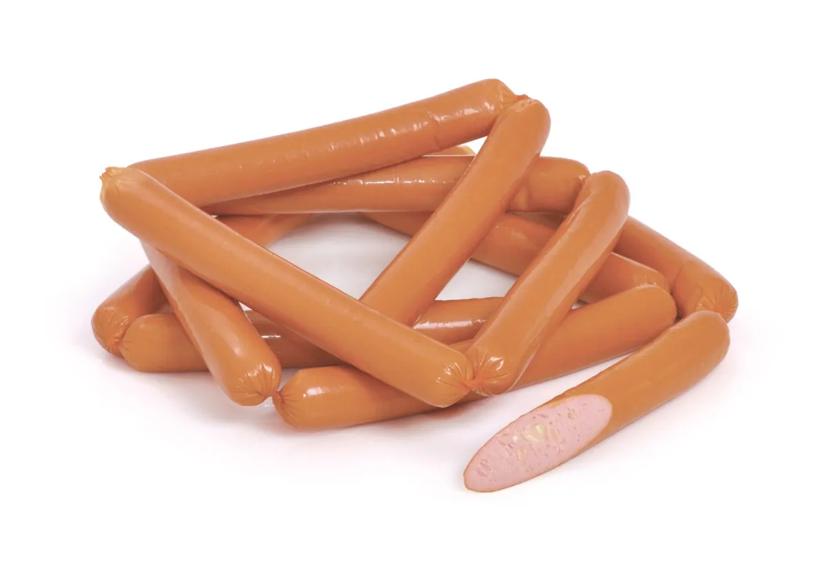 Сосиски "Баварские с сыром" в/с1740396153