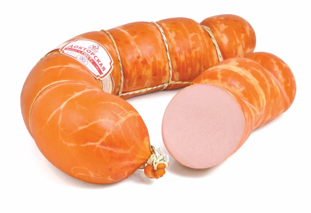 Колбаса "Докторская"1718002295