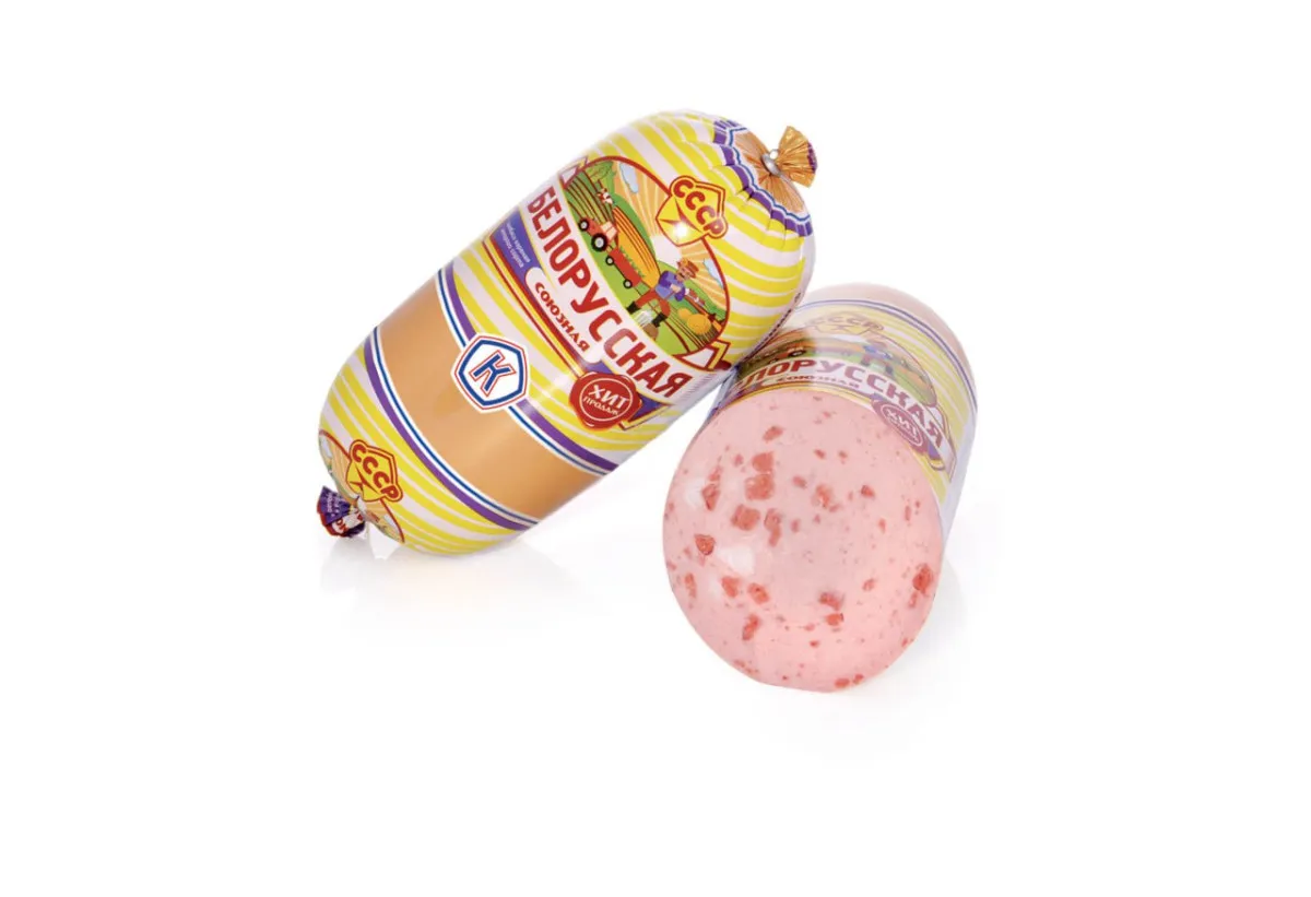 Колбаса "Белорусская союзная"1736762197