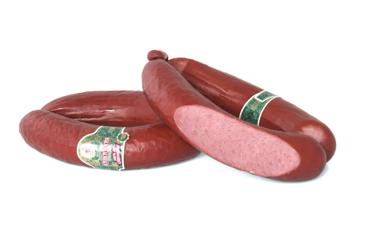 Колбаса "Кавказская"1736854303