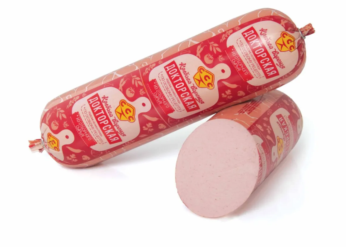 Колбаса "Докторская"1736773245