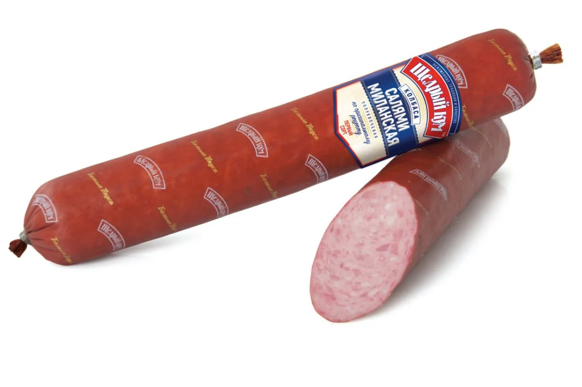 Салями Миланская1734251296