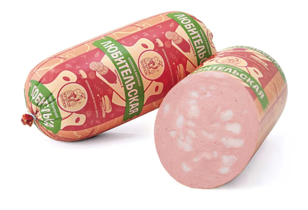 Колбаса "Любительская"1736763478