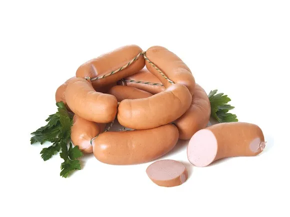 Сардельки "Бородинские с копчением" вар. 1с (н/о) ТМ "Щедрый кум"1746455303