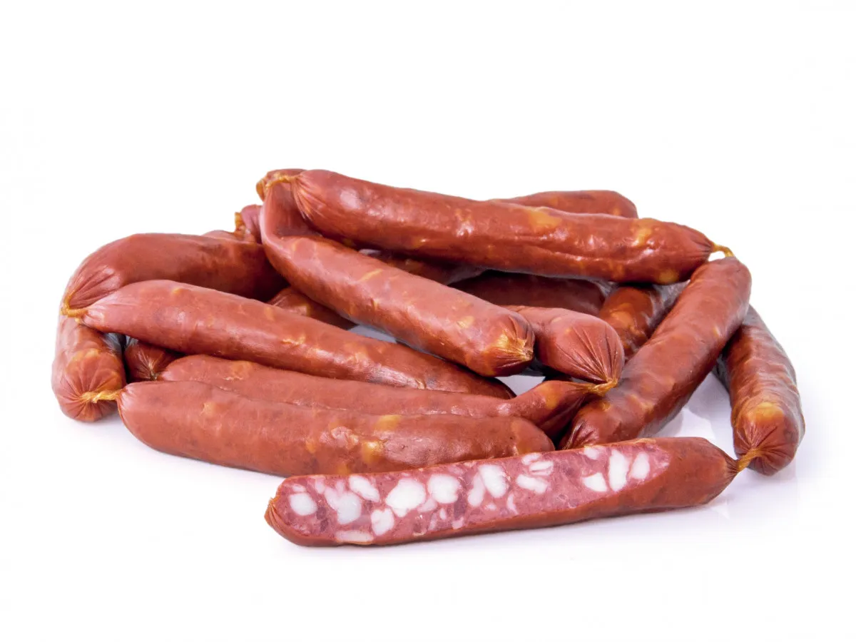 Колбаски "Охотничьи"1643099313