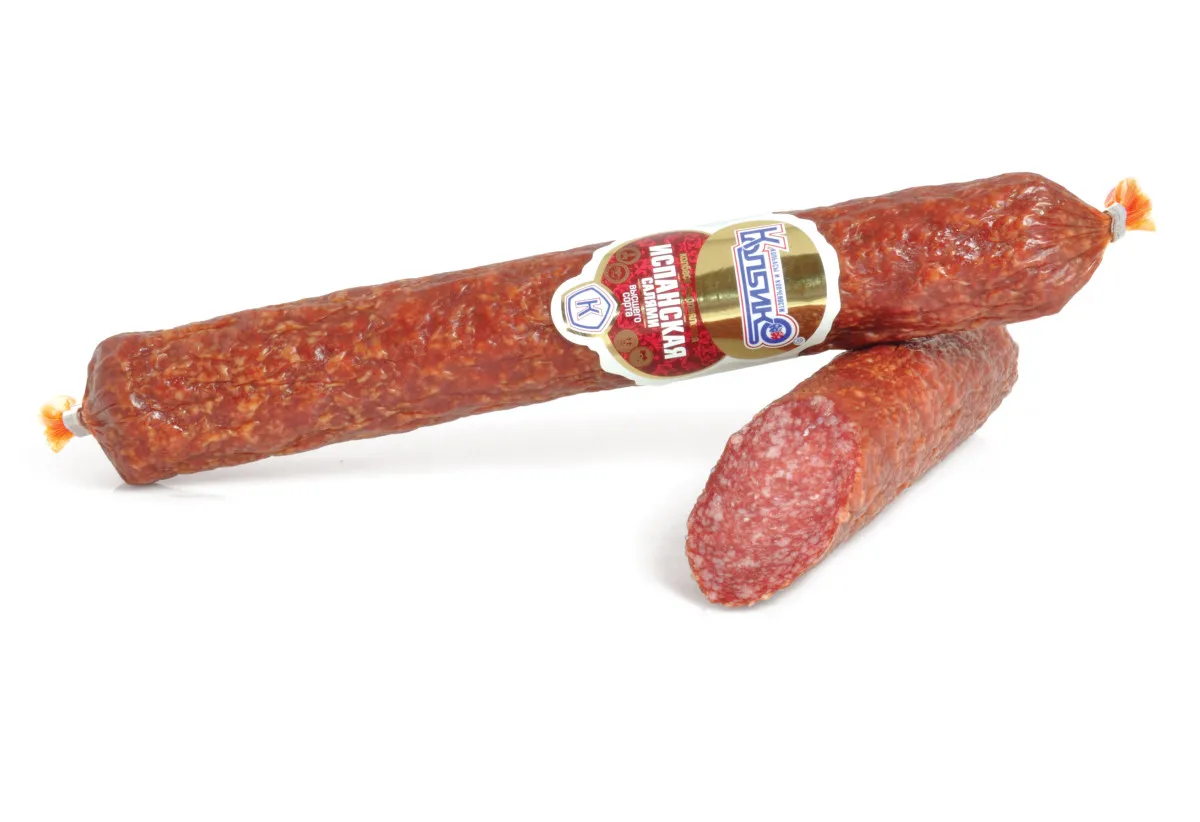 Колбаса "Салями Испанская"1739167244