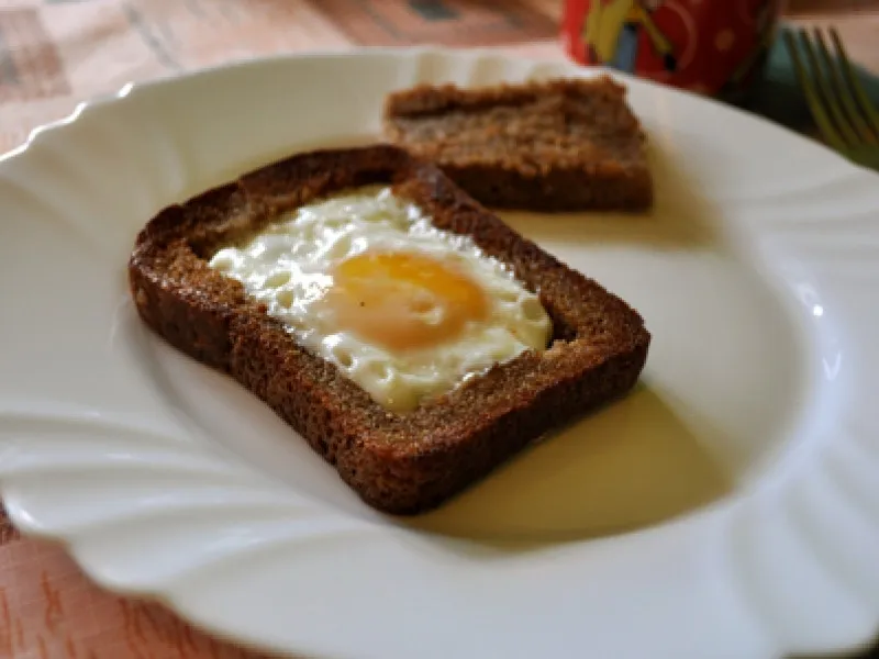 Яичница по-бельгийски1638664378